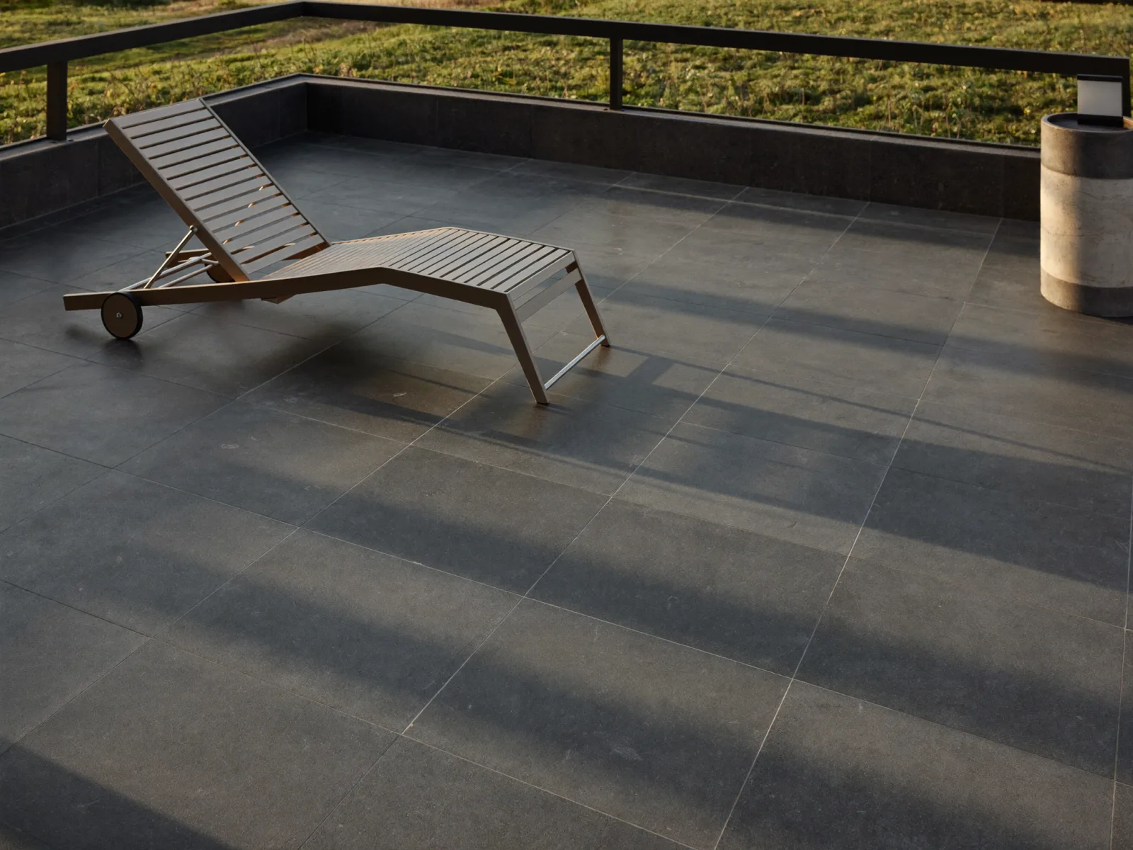 Terrassenplatten