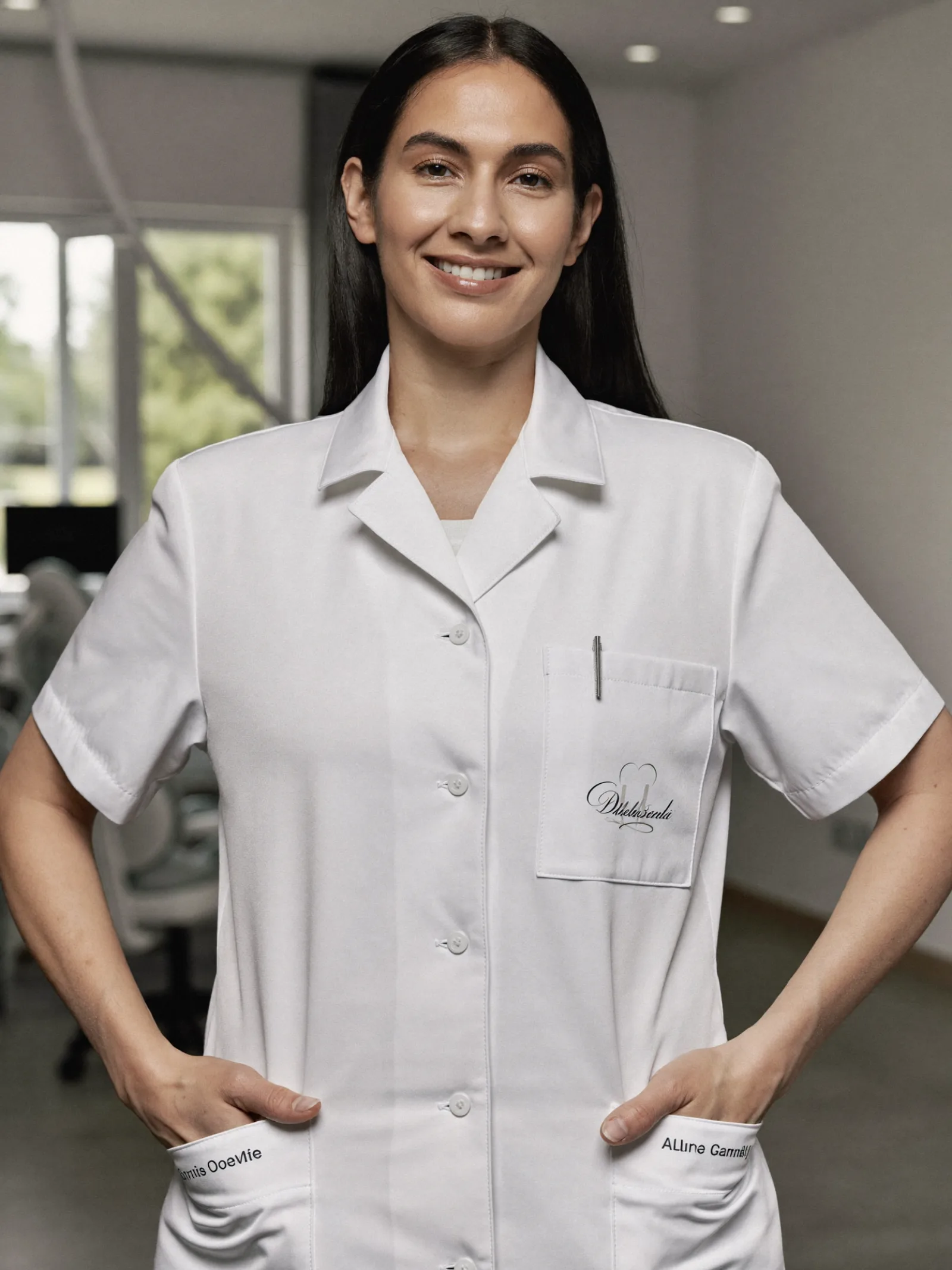 Dr. Anna Lumen, Zahnärztin